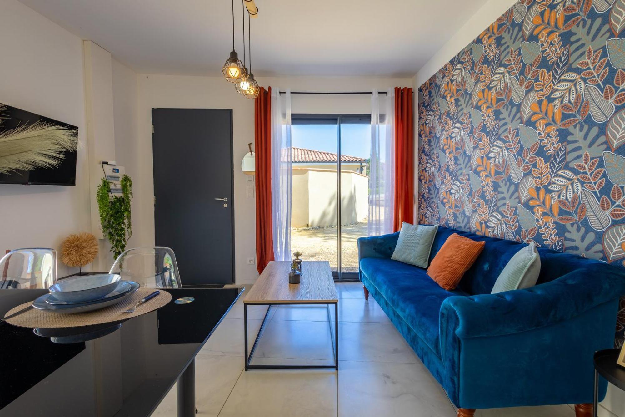 Le Sequoia - Maison Individuelle, Terrasse, Parking Prive Saix  Esterno foto