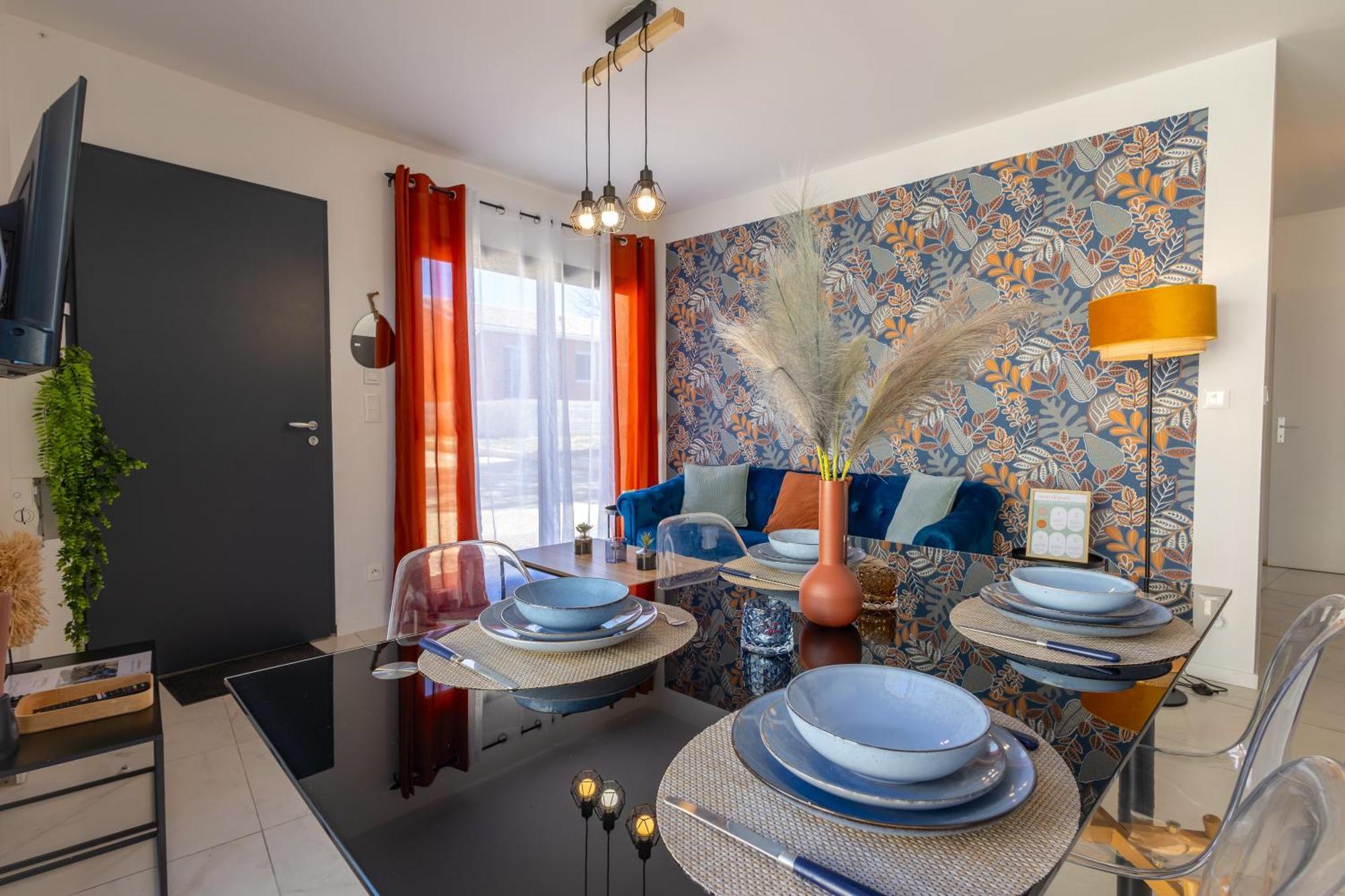 Le Sequoia - Maison Individuelle, Terrasse, Parking Prive Saix  Esterno foto